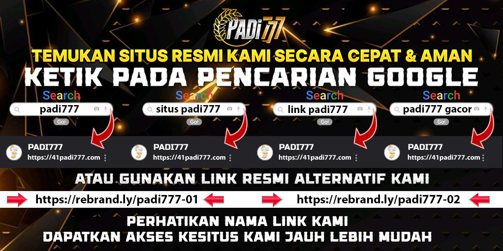 link padi777
